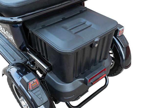 Электротрицикл Smart8 Bulbash