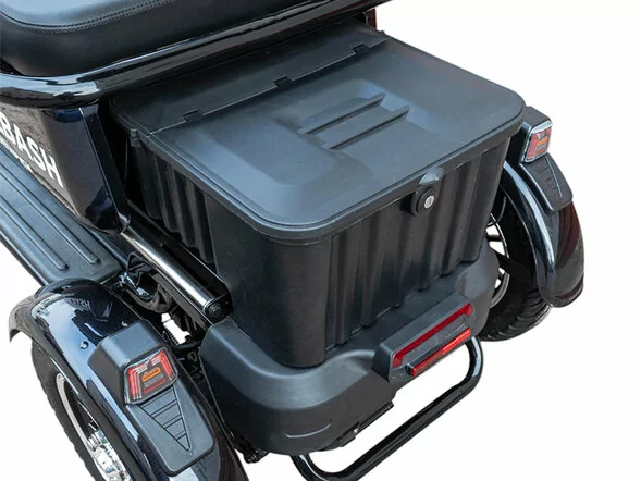 Электротрицикл Smart8 Bulbash