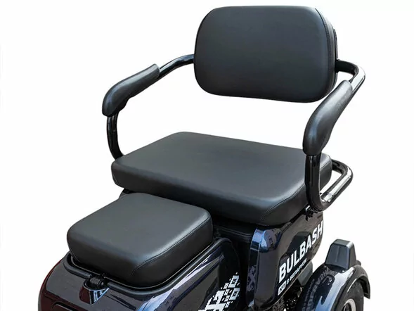 Электротрицикл Smart8 Bulbash