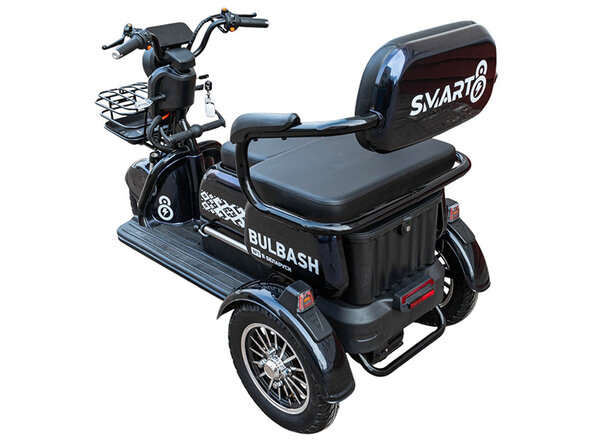 Электротрицикл Smart8 Bulbash
