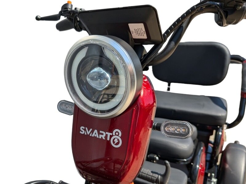 Smart8 Bulbash
