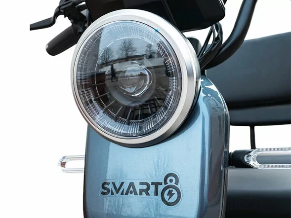 Электротрицикл Smart8 Bulbash Pro