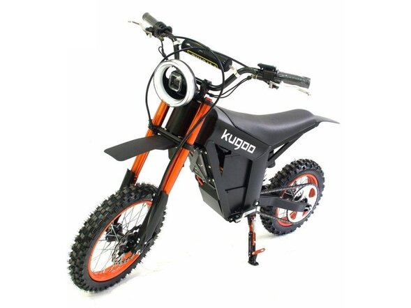 Электропитбайк Kugoo Kirin WISH 01