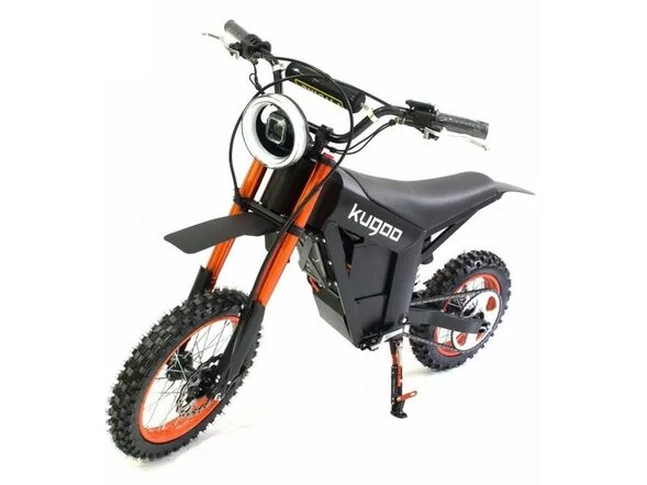 Электропитбайк Kugoo Kirin WISH 01