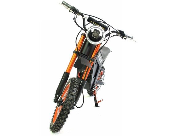 Электропитбайк Kugoo Kirin WISH 01