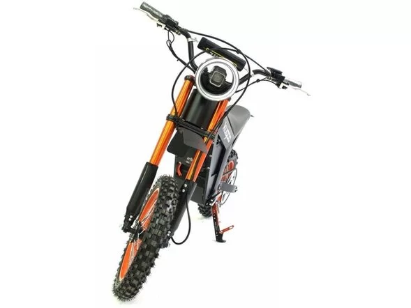 Электропитбайк Kugoo Kirin WISH 01