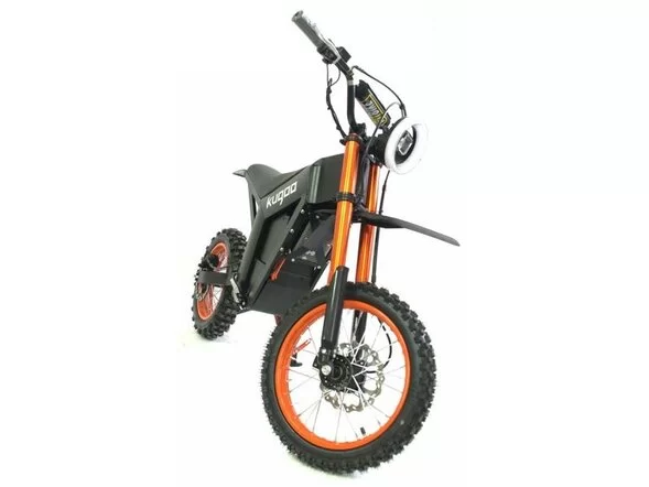 Электропитбайк Kugoo Kirin WISH 01