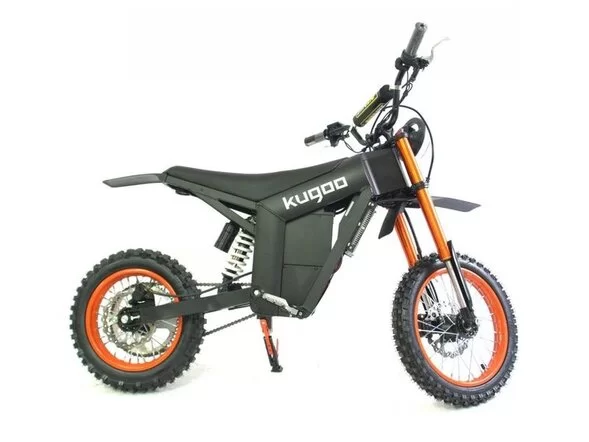 Электропитбайк Kugoo Kirin WISH 01