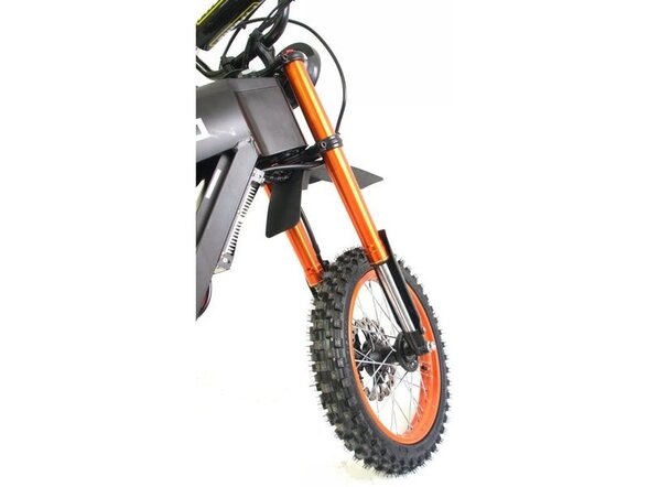 Электропитбайк Kugoo Kirin WISH 01