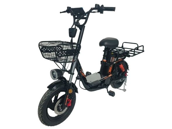 Электровелосипед Kugoo Kirin Monster V3 Pro Plus 21Ah