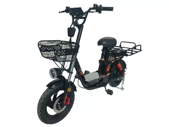 Электровелосипед Kugoo Kirin Monster V3 Pro Plus 21Ah