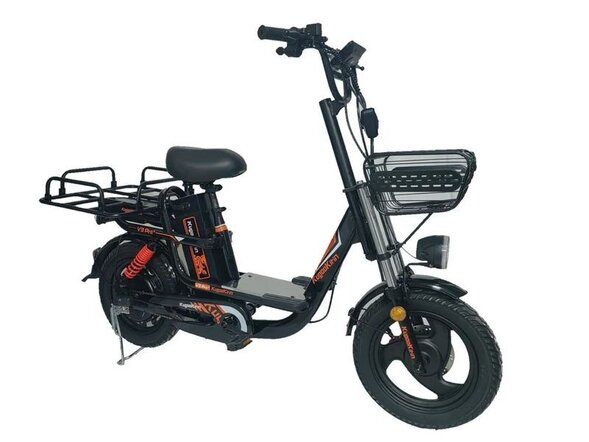 Электровелосипед Kugoo Kirin Monster V3 Pro Plus 21Ah