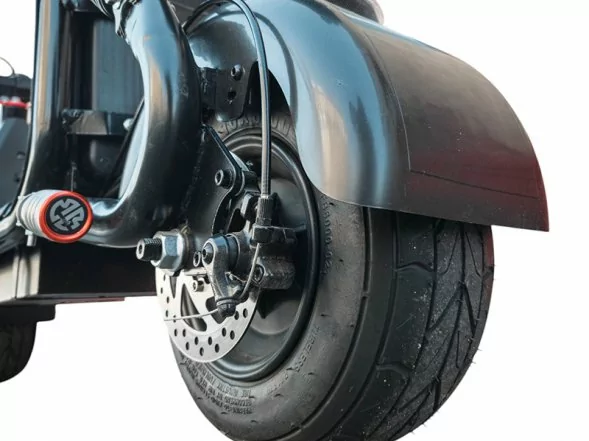 Электроскутер CityCoco GT-X4 PRO