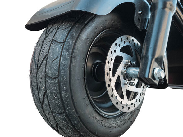 Электроскутер GT X4 Pro