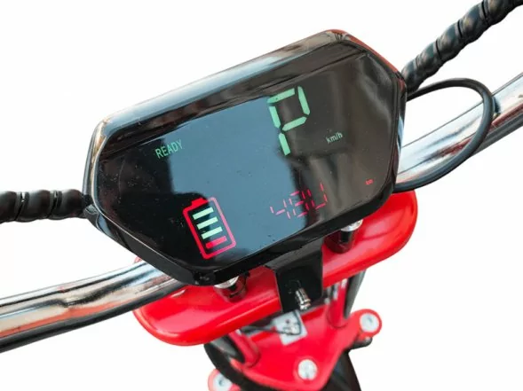Электроскутер CityCoco GT-X4 PRO