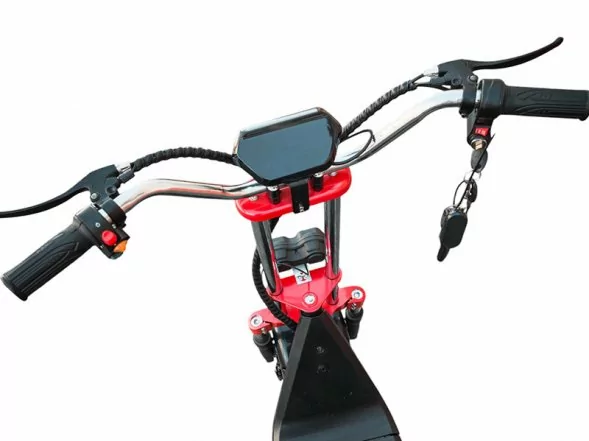 Электроскутер CityCoco GT-X4 PRO
