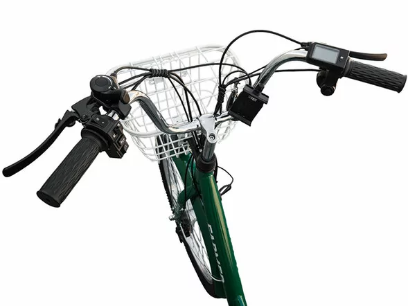 Трёхколёсный электровелосипед Smart8 Farmer