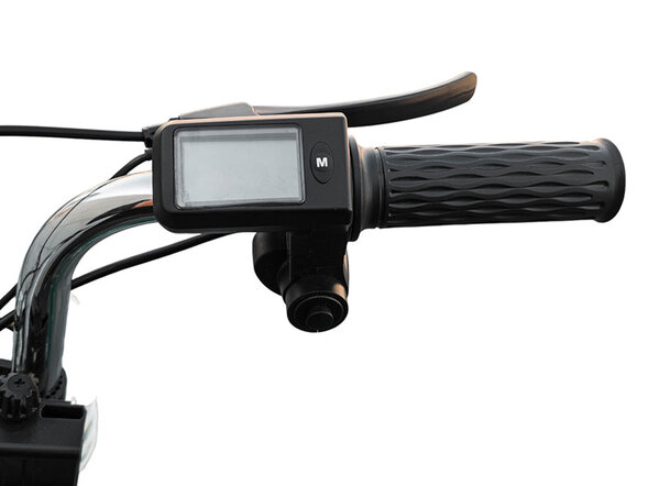 Трёхколёсный электровелосипед Smart8 Farmer