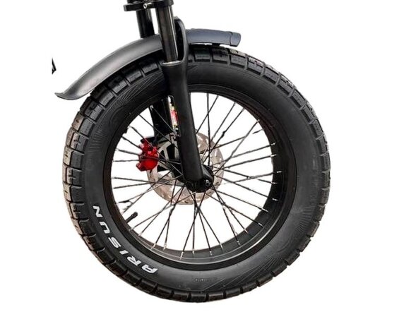 Электровелосипед Minako Magnum GT20