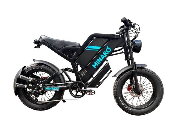 Электровелосипед Minako Magnum GT20