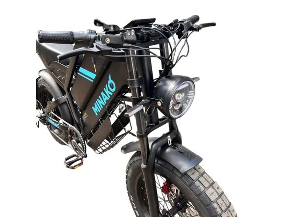 Электровелосипед Minako Magnum GT20