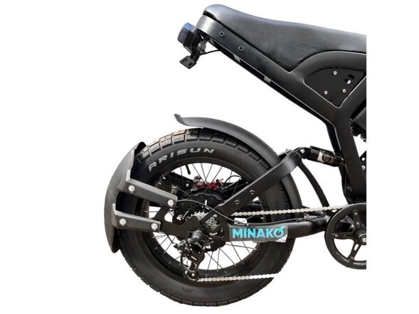 Электровелосипед Minako Magnum GT20