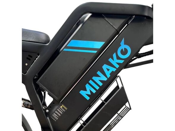 Электровелосипед Minako Magnum GT20