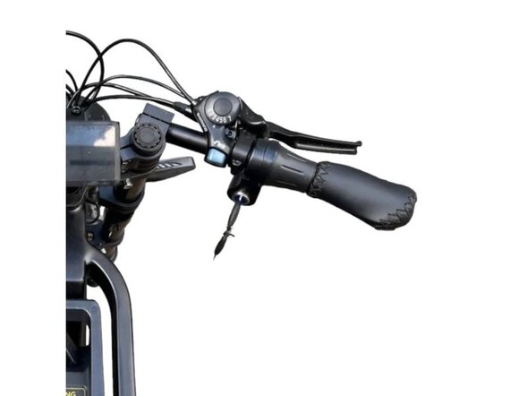 Электровелосипед Minako Magnum GT20