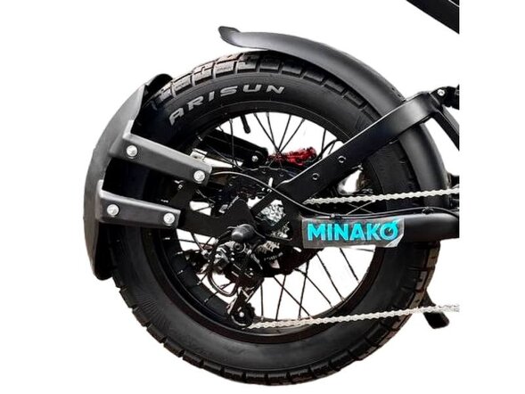 Электровелосипед Minako Magnum GT20