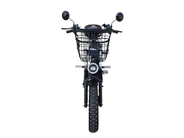 Электровелосипед LIMING MONSTER 30Ah 60v