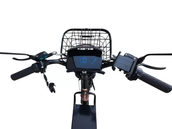 Электровелосипед LIMING MONSTER 30Ah 60v