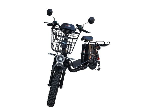 Электровелосипед LIMING MONSTER 30Ah 60v