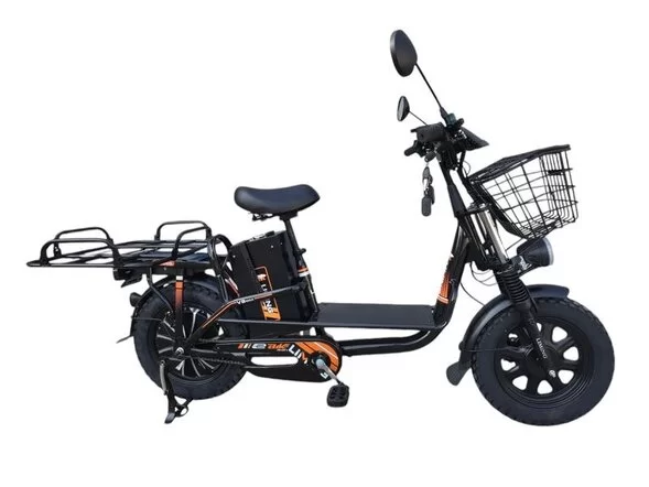 Электровелосипед LIMING MONSTER 30Ah 60v