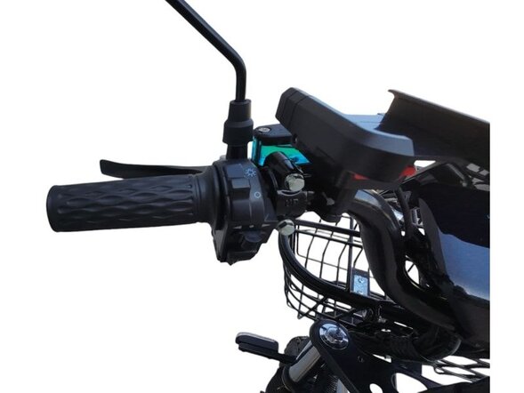 Электровелосипед LIMING MONSTER 30Ah 60v