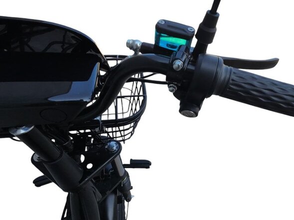 Электровелосипед LIMING MONSTER 30Ah 60v