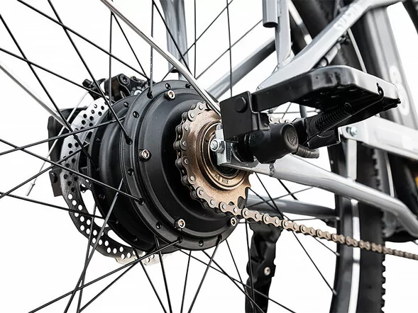 Электровелосипед Smart8 Venera