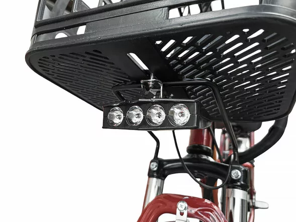 Электровелосипед Smart8 Venera