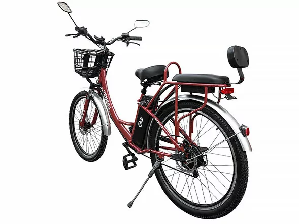 Электровелосипед Smart8 Venera