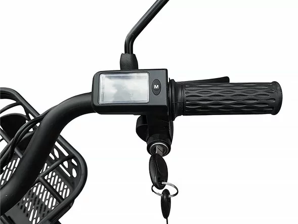 Электровелосипед Smart8 Venera