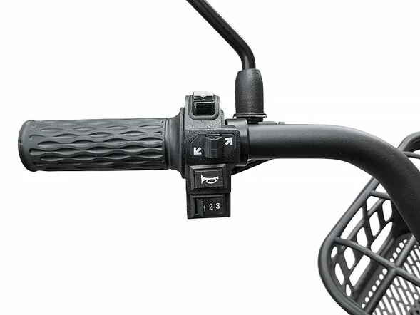 Электровелосипед Smart8 Venera