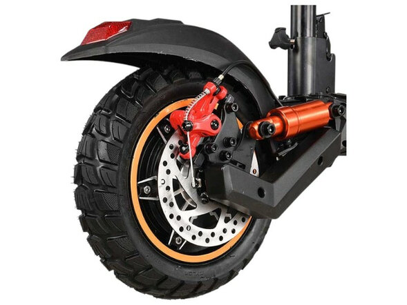 Электросамокат Kugoo Kirin M4 Pro Max