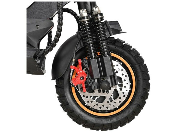 Электросамокат Kugoo Kirin M4 Pro Max