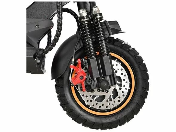 Электросамокат Kugoo Kirin M4 Pro Max