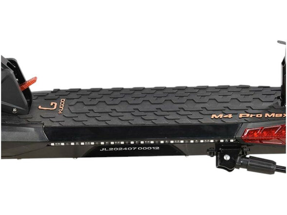 Электросамокат Kugoo Kirin M4 Pro Max