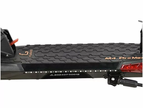 Электросамокат Kugoo Kirin M4 Pro Max