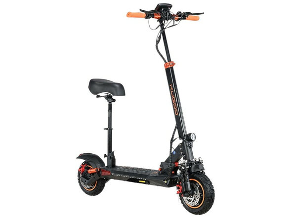 Электросамокат Kugoo Kirin M4 Pro Max