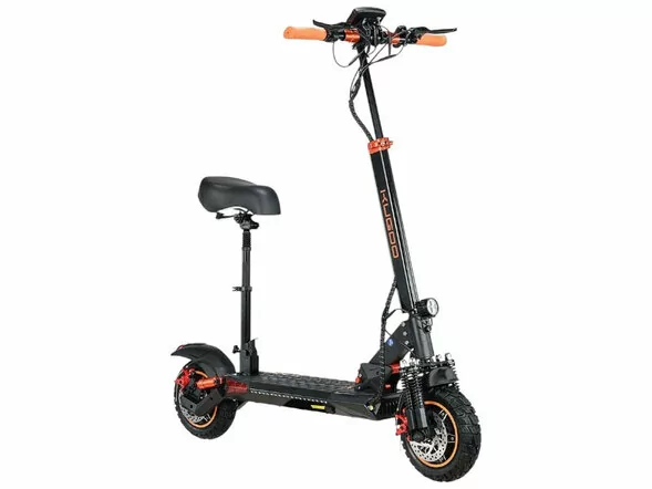 Электросамокат Kugoo Kirin M4 Pro Max
