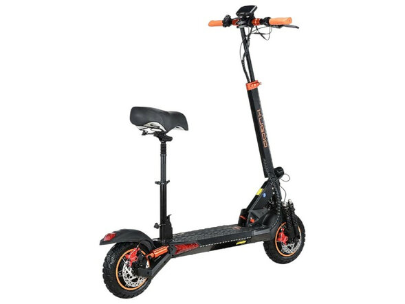 Электросамокат Kugoo Kirin M4 Pro Max