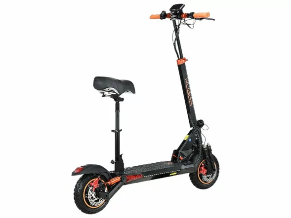 Электросамокат Kugoo Kirin M4 Pro Max