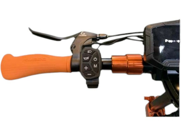 Электросамокат Kugoo Kirin M4 Pro Max